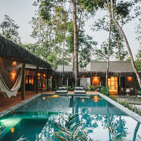 Casa Sukha Hotel Trancoso Bagian luar foto