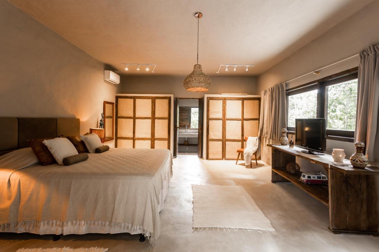 Casa Sukha Hotel Trancoso Bagian luar foto