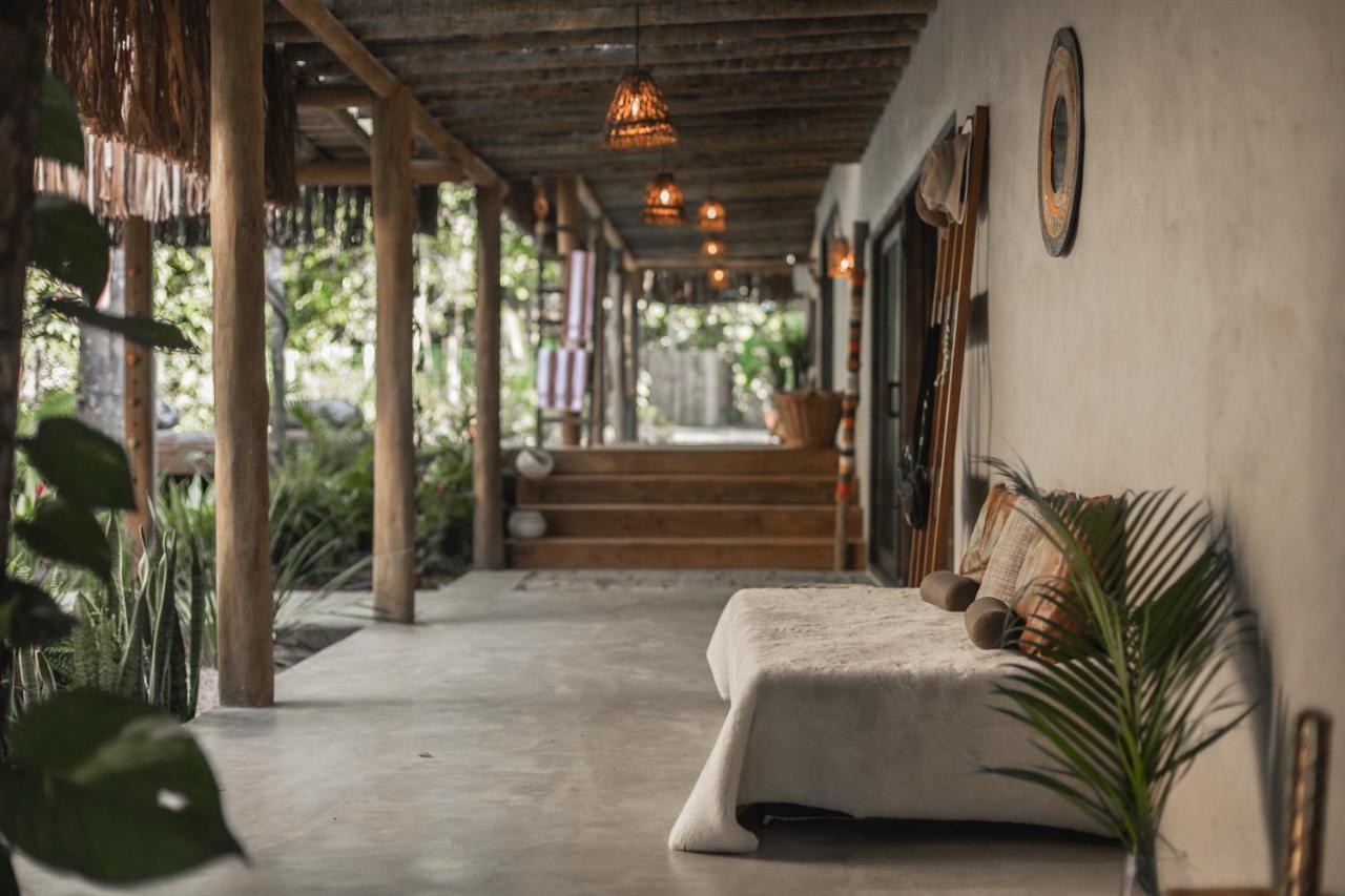 Casa Sukha Hotel Trancoso Bagian luar foto