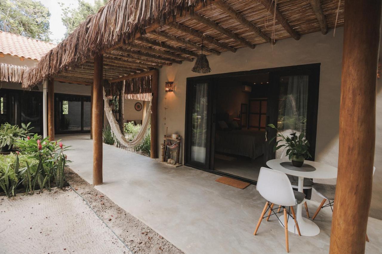 Casa Sukha Hotel Trancoso Bagian luar foto