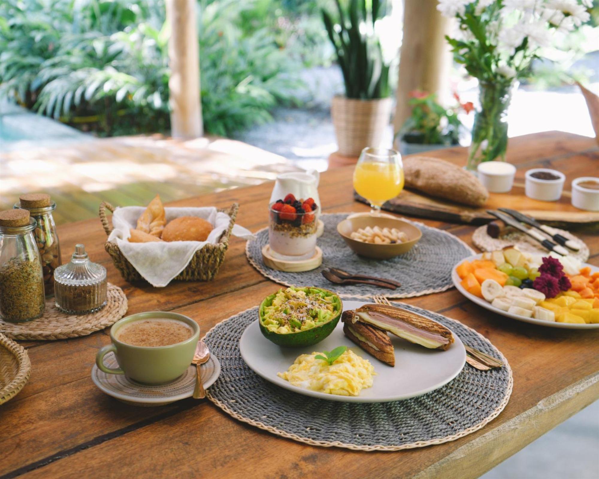 Casa Sukha Hotel Trancoso Bagian luar foto