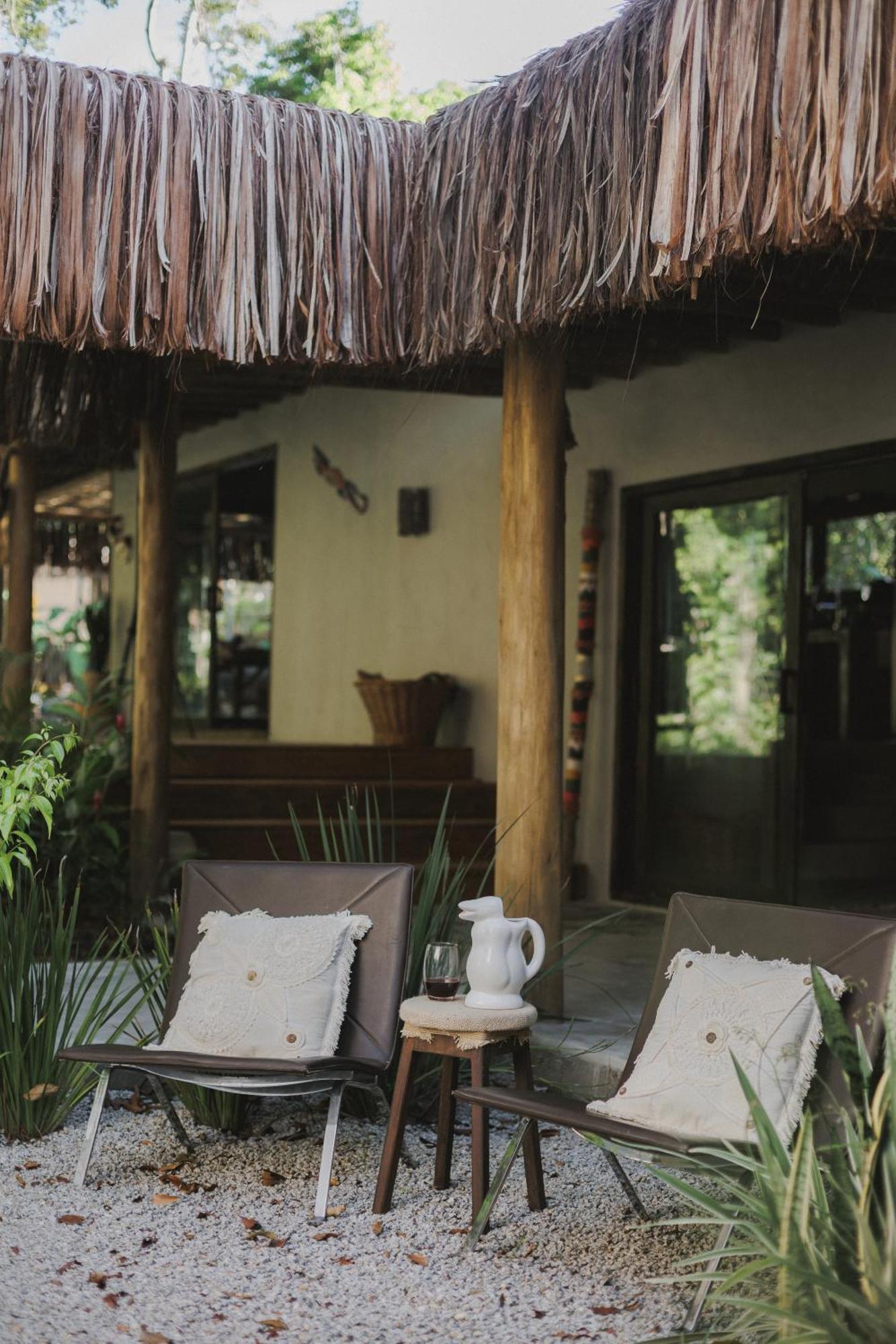 Casa Sukha Hotel Trancoso Bagian luar foto
