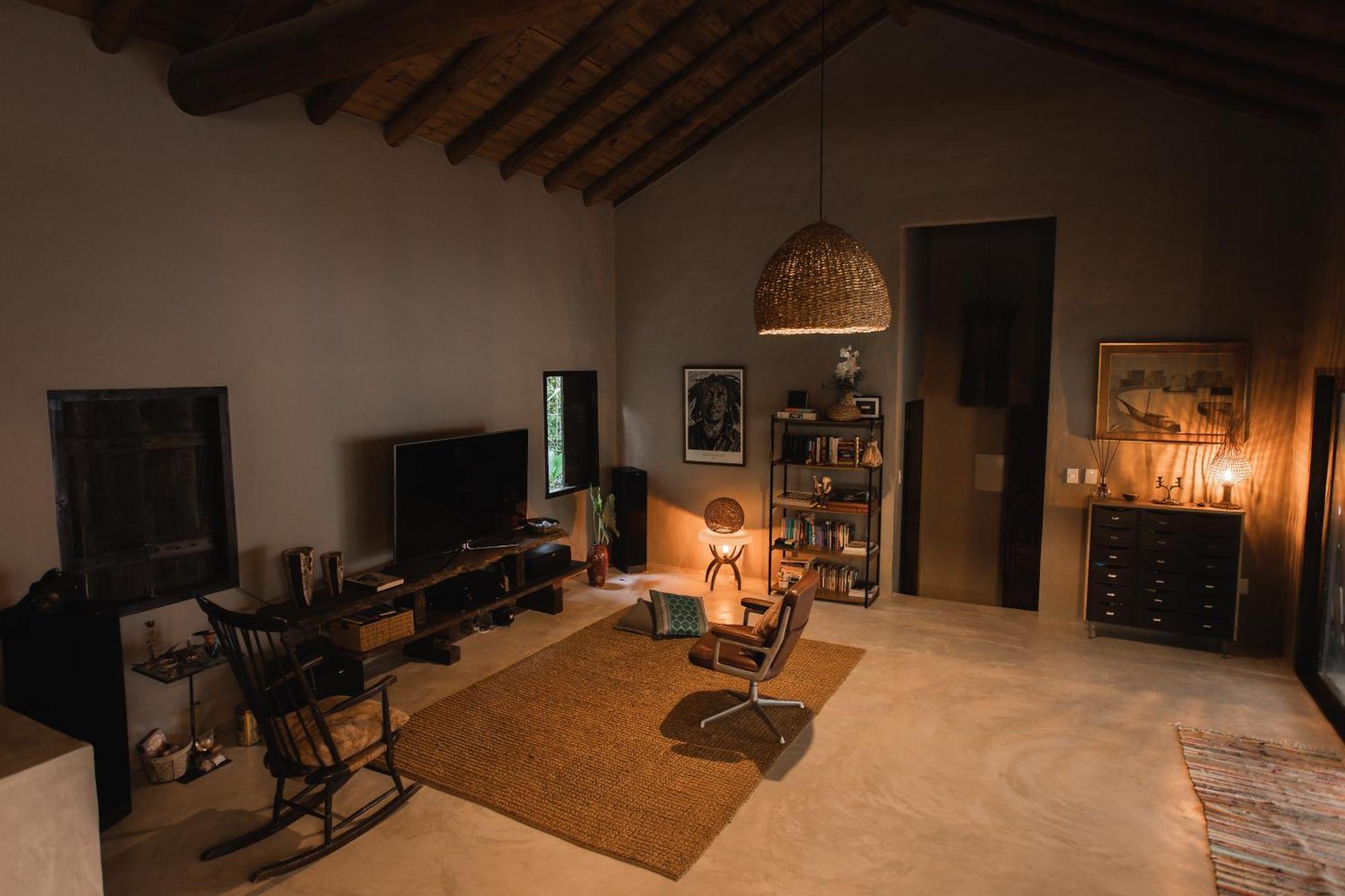 Casa Sukha Hotel Trancoso Bagian luar foto