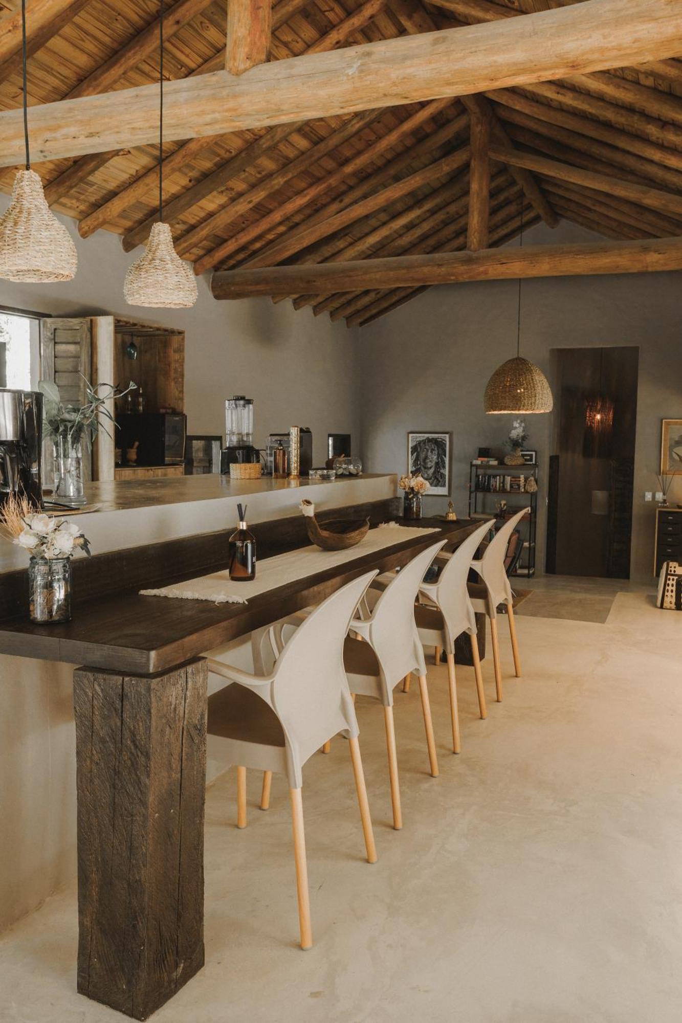 Casa Sukha Hotel Trancoso Bagian luar foto