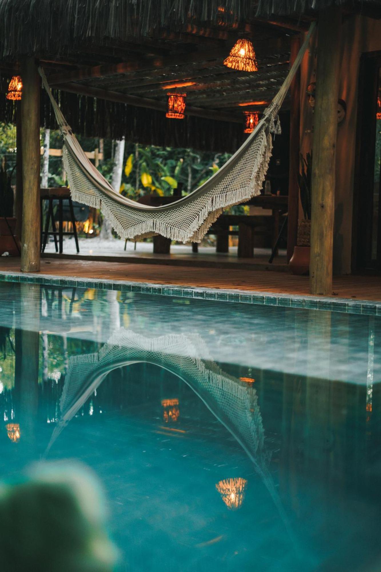Casa Sukha Hotel Trancoso Bagian luar foto