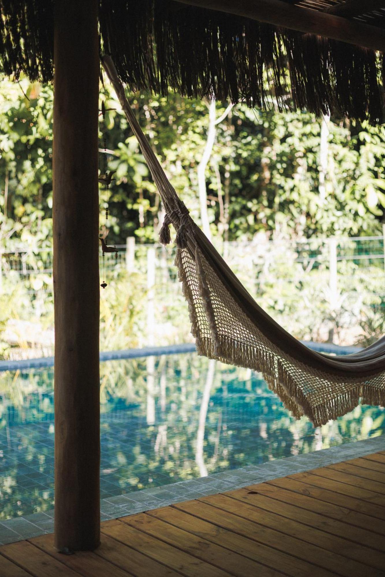 Casa Sukha Hotel Trancoso Bagian luar foto