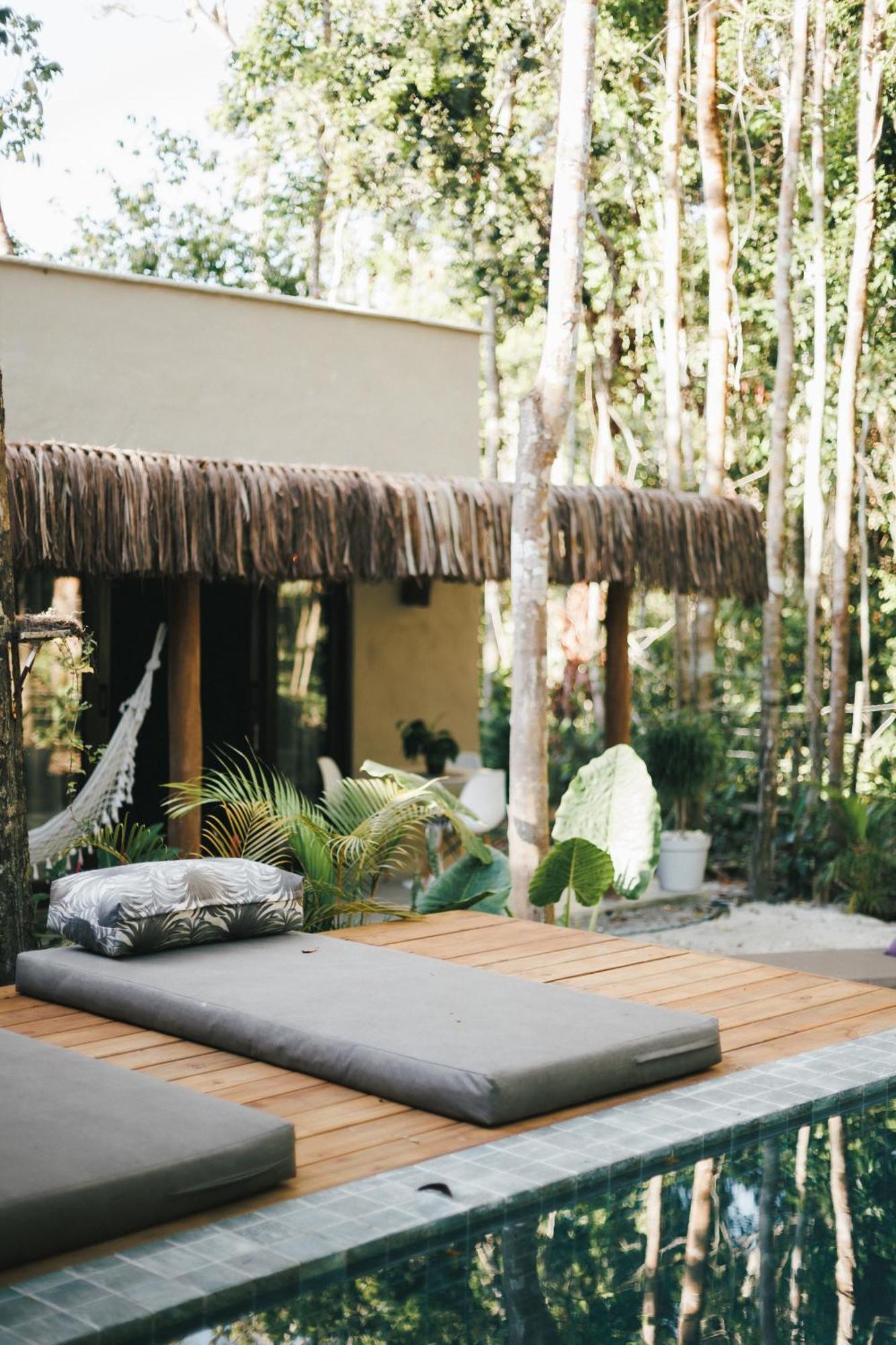 Casa Sukha Hotel Trancoso Bagian luar foto