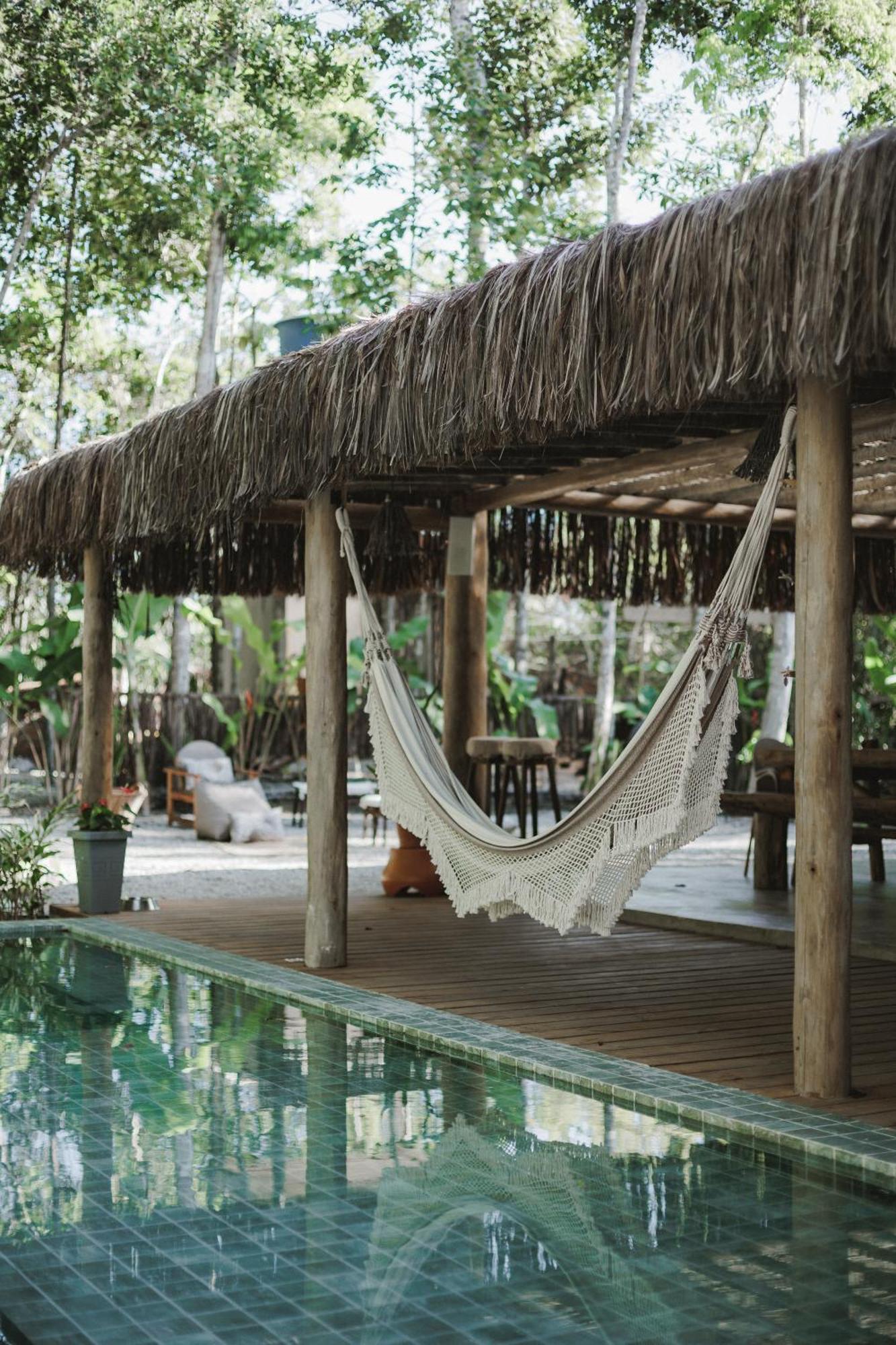Casa Sukha Hotel Trancoso Bagian luar foto