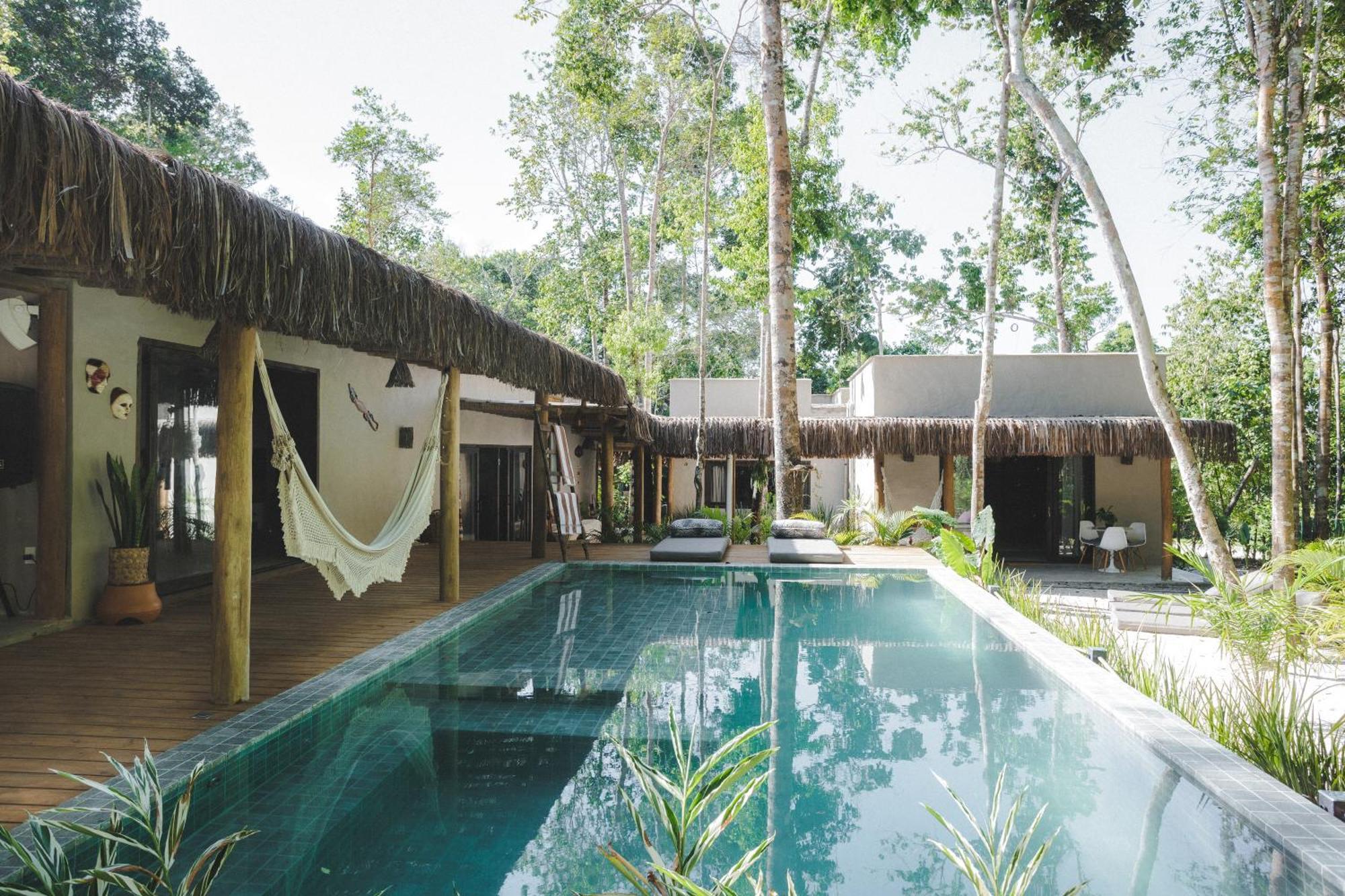 Casa Sukha Hotel Trancoso Bagian luar foto