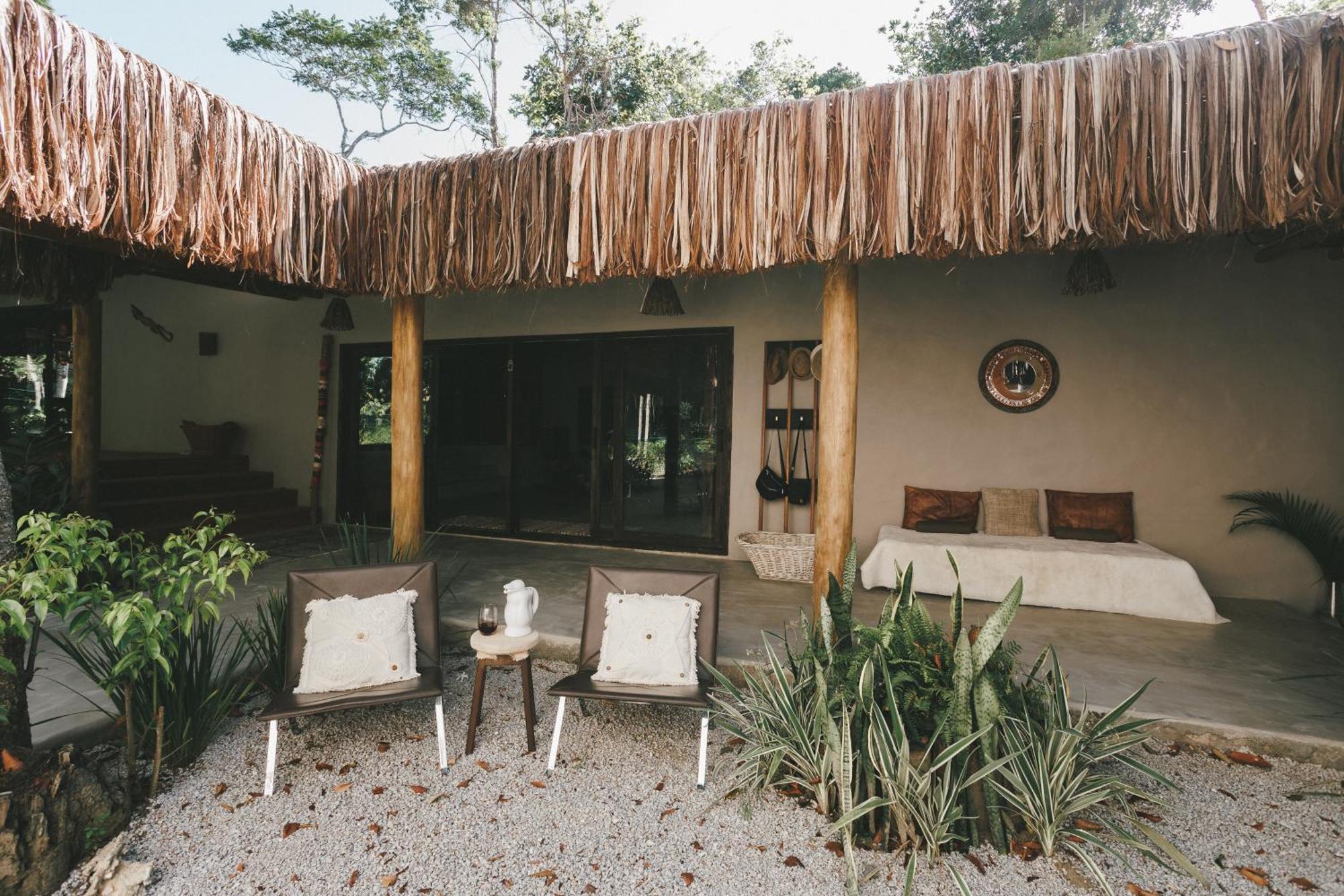 Casa Sukha Hotel Trancoso Bagian luar foto