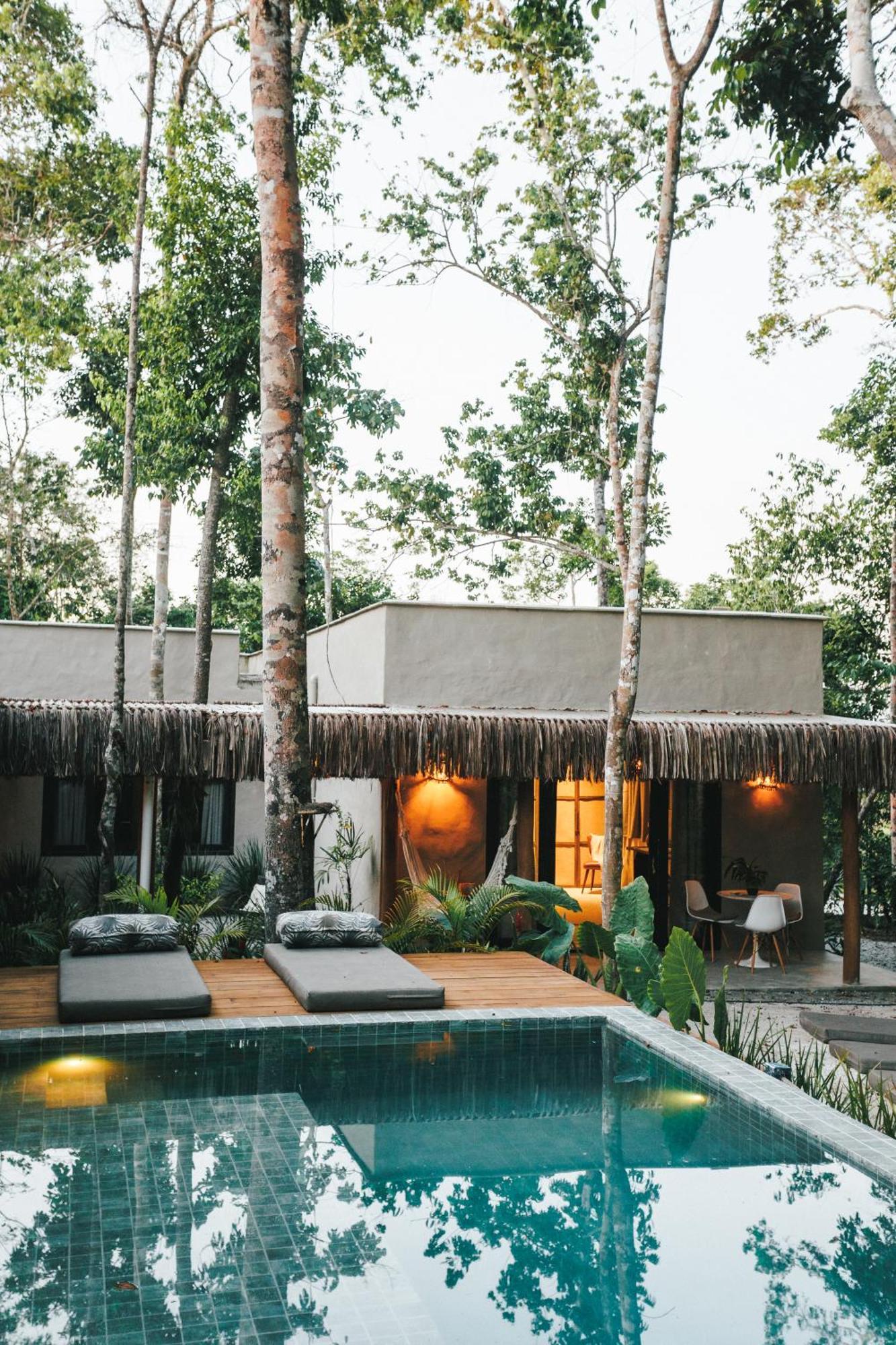 Casa Sukha Hotel Trancoso Bagian luar foto