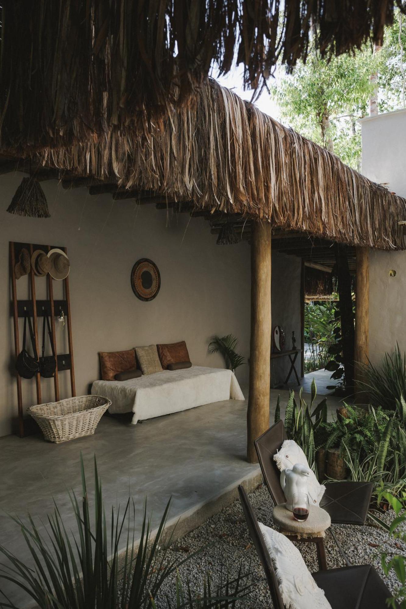 Casa Sukha Hotel Trancoso Bagian luar foto