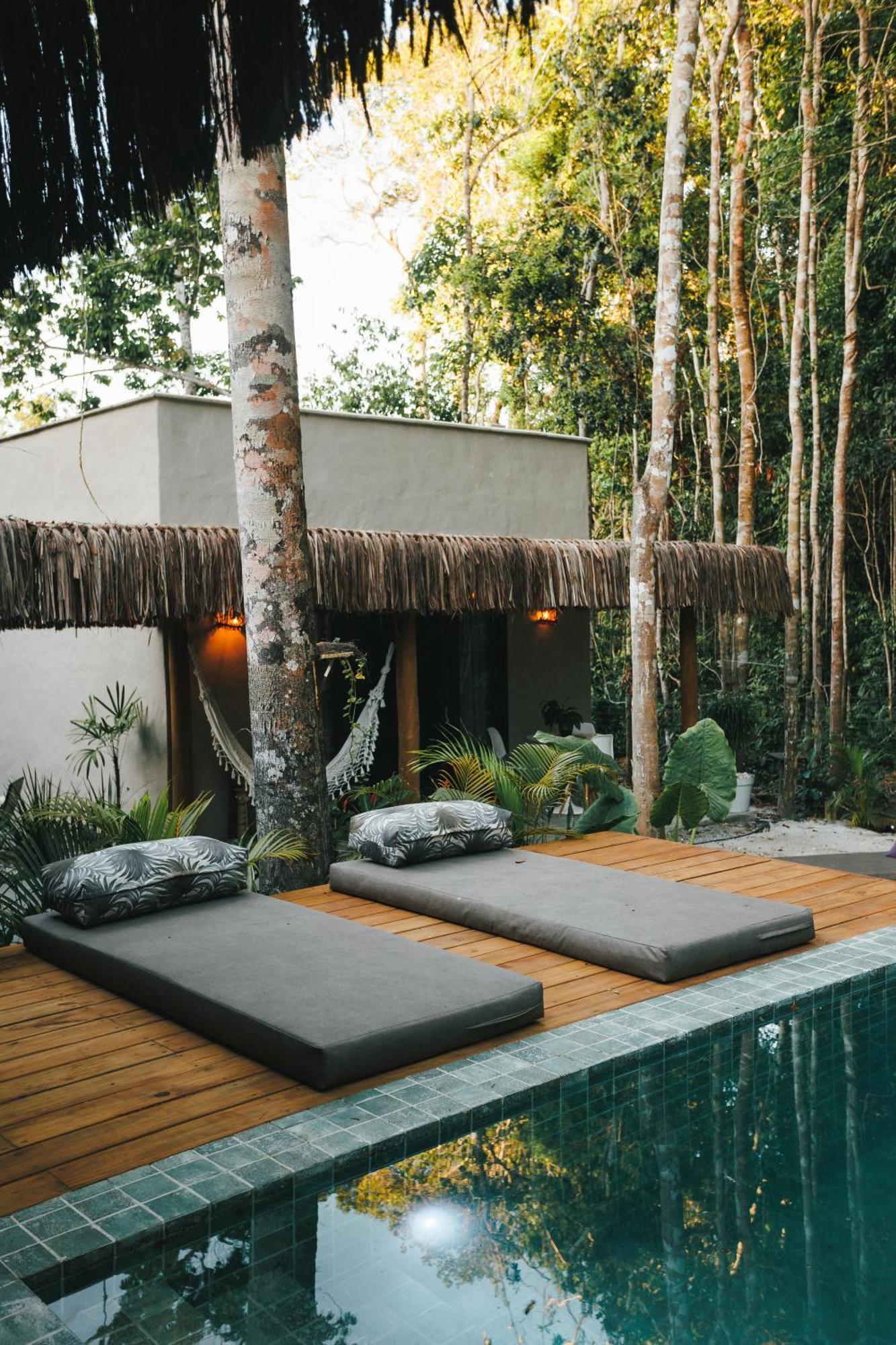 Casa Sukha Hotel Trancoso Bagian luar foto