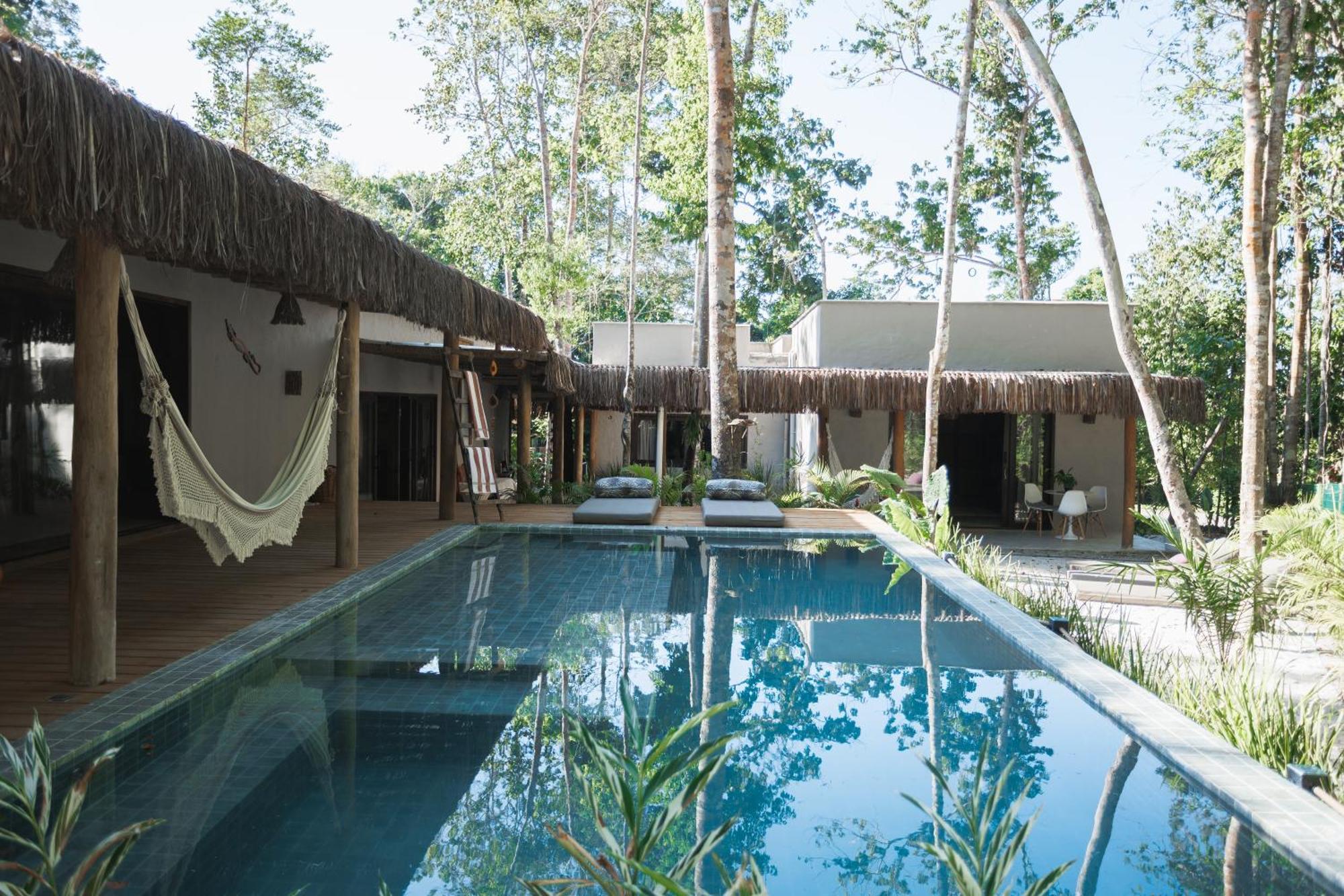 Casa Sukha Hotel Trancoso Bagian luar foto