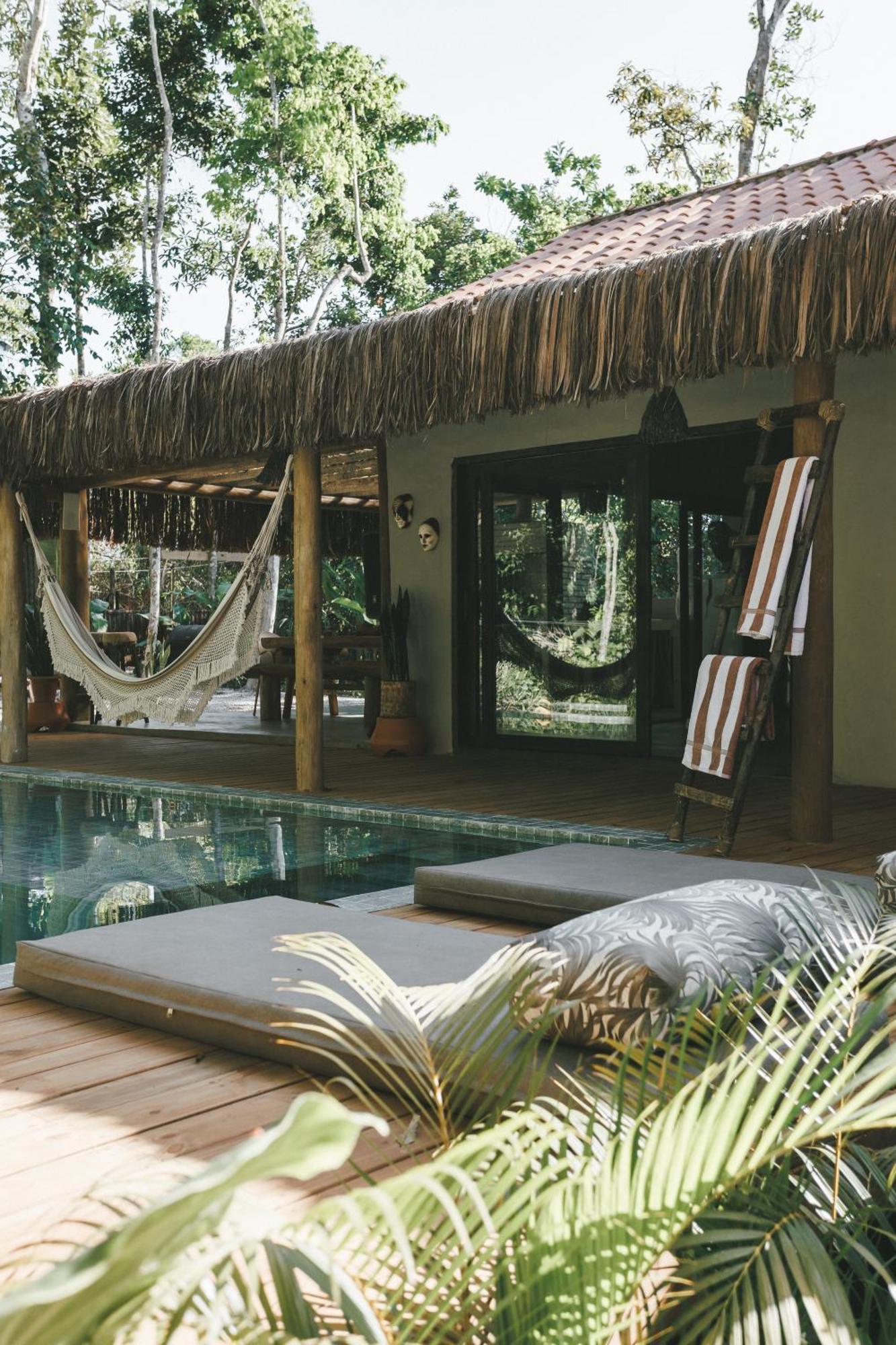 Casa Sukha Hotel Trancoso Bagian luar foto