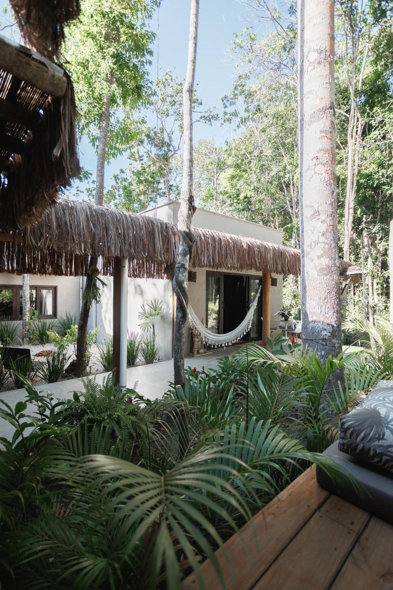 Casa Sukha Hotel Trancoso Bagian luar foto